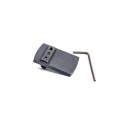 Montážna platnička Shield Sights low profile pre Springfield Armory XD