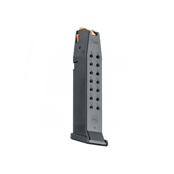 Zásobník 17rd pre GLOCK 17 Gen5, kal. 9mm P.A.K.