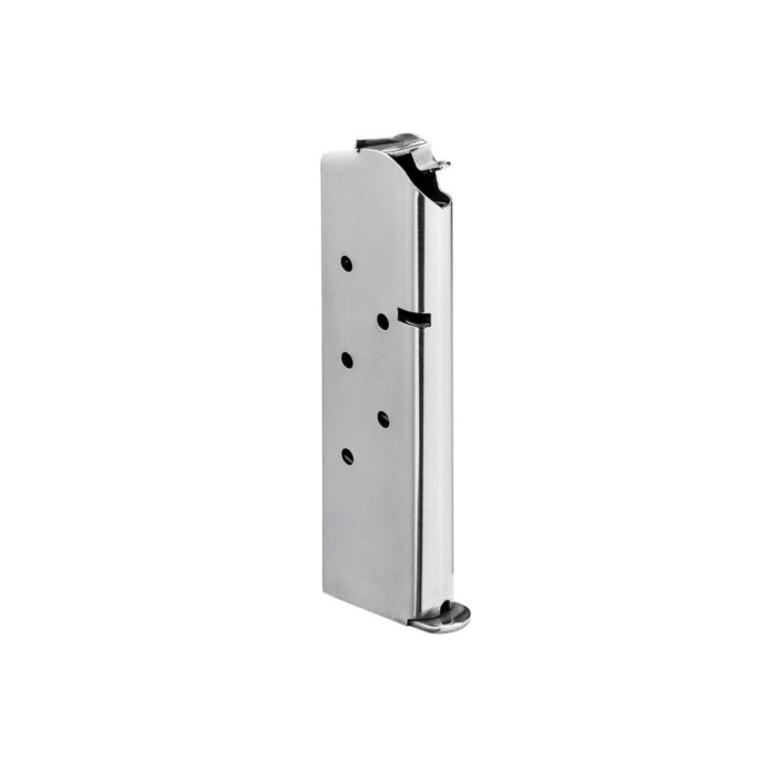 Zásobník 1911, .45ACP, 7 nábojov, nerez