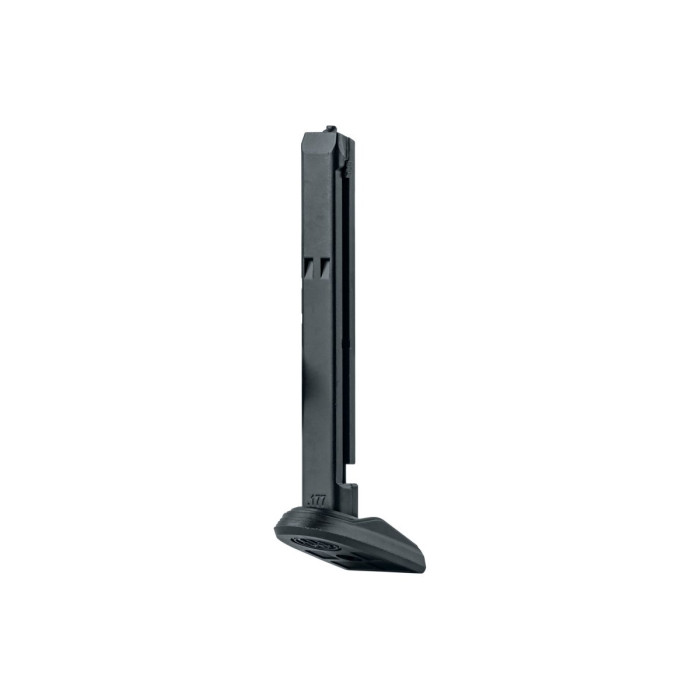 Zásobník pre pištoľ CO2 Beretta APX čierna, kal. 4,5mm BB