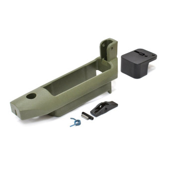 Zásobníková konverzná sada pre Ruger AR Predator, kal. .308Win./6,5 Creedmoor, Green
