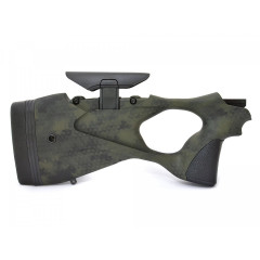 Pažba zadná Sako S20 Hunter Polyfade Forest Green