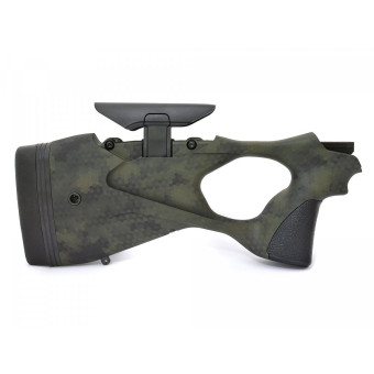 Pažba zadná Sako S20 Hunter Polyfade Forest Green Pažba zadná Sako S20 Hunter Polyfade Forest Green