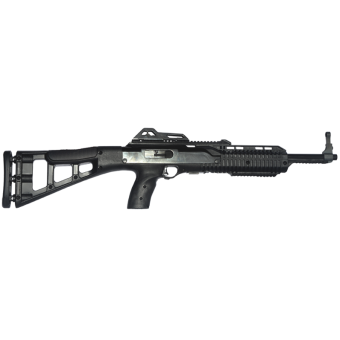 Samonabíjacia guľovnica Hi Point, 10 ran.zas, komp, kal. 9x19