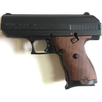 Samonabíjacia pištoľ HiPoint C-9, kal. 9x19mm, drevená pažbička