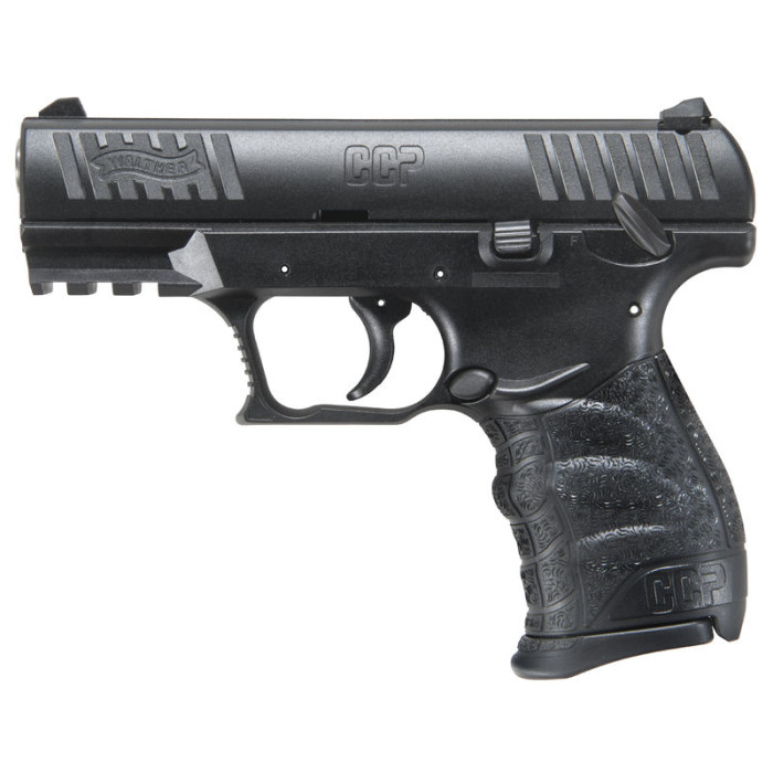 Pištoľ Walther CCP, kal. 9mm Luger