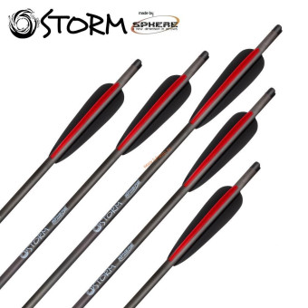 Karbonový šíp Sphere Storm 16" do kuše