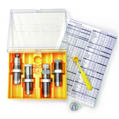 .243 Winchester LEE ULTIMATE RIFLE DIE SET .243 Winchester LEE ULTIMATE RIFLE DIE SET