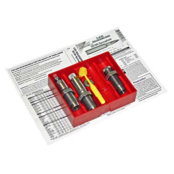 6,5 Grendel LEE LIMITED PACESETTER 3 DIE SET 6,5 Grendel LEE LIMITED PACESETTER 3 DIE SET