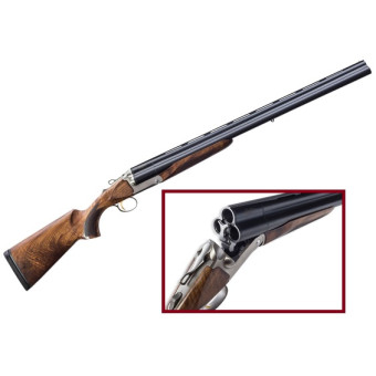 Brokový troják Akkar Mammut 312 kal. 12/76