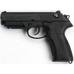 Plynová pištoľ BRUNI P4_9mm P.A.KNALL Plynová pištoľ BRUNI P4_9mm P.A.KNALL