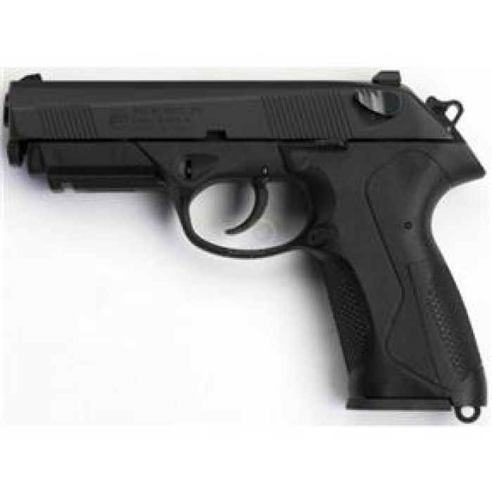 Plynová pištoľ BRUNI P4_9mm P.A.KNALL