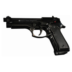Plynová pištoľ Voltran Firat Mag.Black 9mm P.A.Knall Plynová pištoľ Voltran Firat Mag.Black 9mm P.A.Knall