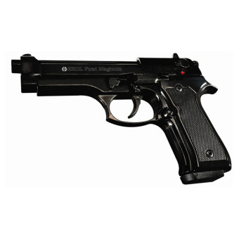 Plynová pištoľ Voltran Firat Mag.Black 9mm P.A.Knall