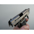 Plynová pištoľ Voltran P29 fume 9mm P.A.Knall