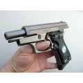 Plynová pištoľ Voltran P29 fume 9mm P.A.Knall