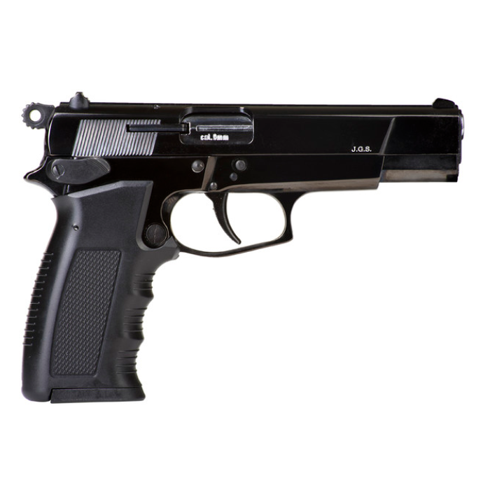 Plynová pištoľ Ekol Aras Magnum kal. 9mm P.A.Knall