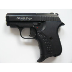 Plynová pištoľ Voltran Volga Black 9mm P.A.Knall Plynová pištoľ Voltran Volga Black 9mm P.A.Knall