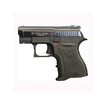 Plynová pištoľ Voltran Botan Black 9 mm P.A.KNALL