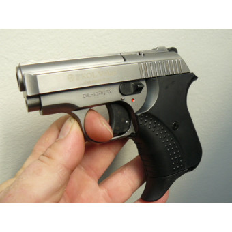 Plynová pištoľ Voltran Volga Fume 9mm P.A.Knall