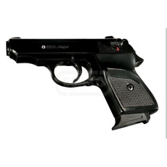 Plynová pištoľ Voltran Major Black 9mm P.A.Knall Plynová pištoľ Voltran Major Black 9mm P.A.Knall
