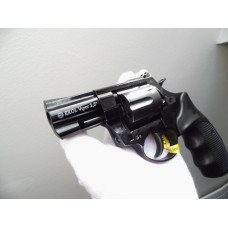 Plynová pištoľ Voltran Viper revol.2,5" Black