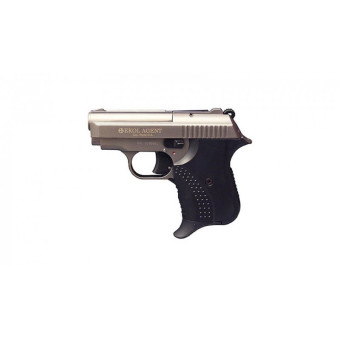 Plynová pištoľ Voltran Volga Satin 9 mm P.A.KNALL