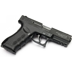 Plynová pištoľ Zoraki 917 T kal. 9mm, čierna