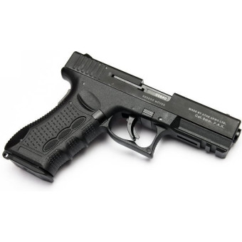 Plynová pištoľ Zoraki 917 T kal. 9mm, čierna