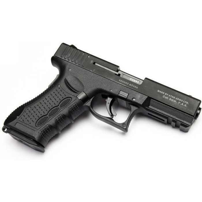 Plynová pištoľ Zoraki 917 T kal. 9mm, čierna