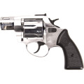 Plynový revolver Atak Zoraki R2 2" chrom, kal.9mm
