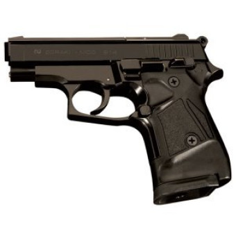 Plynová pištoľ Atak Zoraki 914 Auto, čierna, kal. 9mm