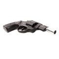 Plynový revolver Atak Zoraki R2 2" čierny, kal.9mm