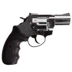 Plynový revolver Atak Zoraki R1 2,5" chróm, kal.9mm Plynový revolver Atak Zoraki R1 2,5" chróm, kal.9mm
