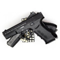 Plynová pištoľ Zoraki 917 T kal. 9mm, čierna