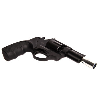 Plynový revolver Atak Zoraki R1 2,5", čierny