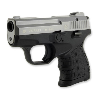Plynová pištoľ Atak Zoraki 906, titan, kal. 9mm