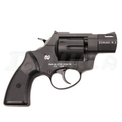 Plynový revolver Atak Zoraki R2 2" čierny, kal.9mm Plynový revolver Atak Zoraki R2 2" čierny, kal.9mm