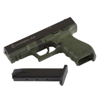 Plynová pištoľ Carrera GT60, kal. 9mm zelená Plynová pištoľ Carrera GT60, kal. 9mm zelená