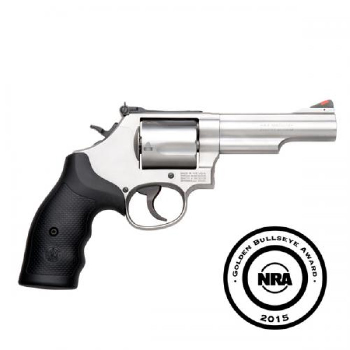 Revolver SW 69 44 RM 4" 5 ran